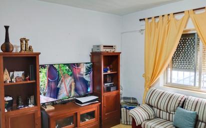 Sala d'estar de Pis en venda en San Fernando