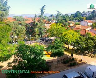 Exterior view of Duplex for sale in Collado Villalba  with Heating and Terrace
