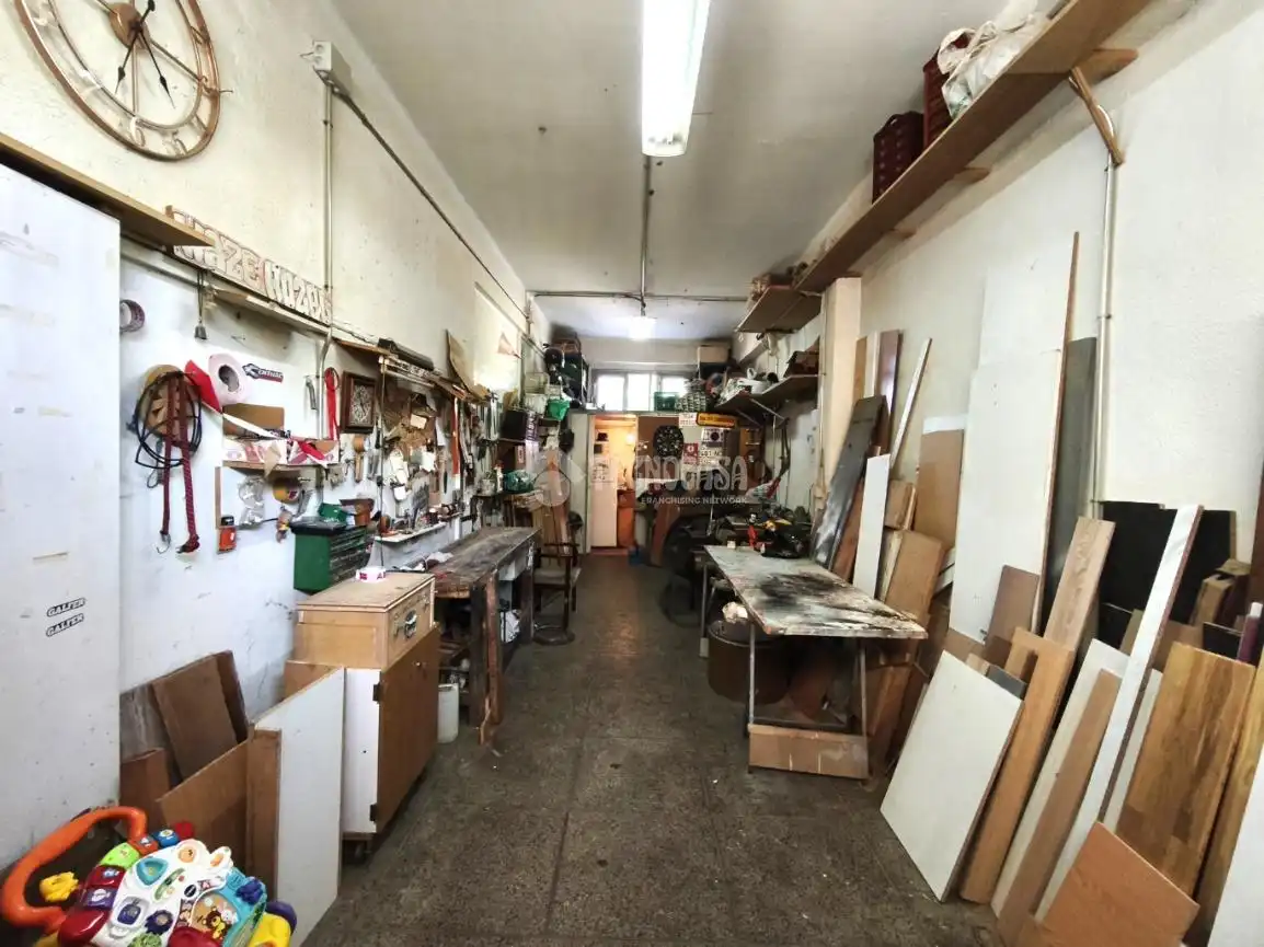 Business premises to rent in San Blas, imagen 10