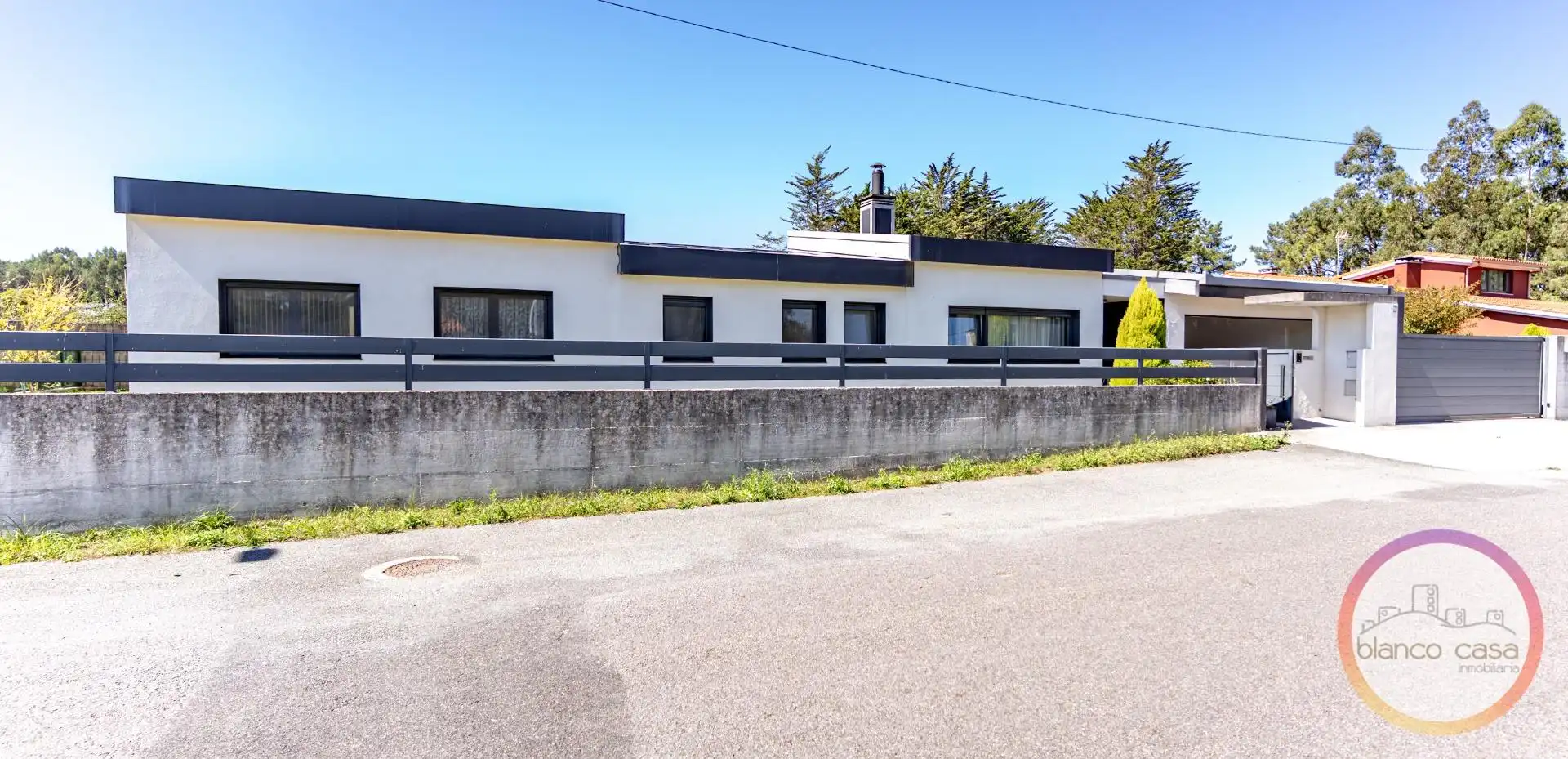 Casa con jardín en venta en Carballo, imagen 36