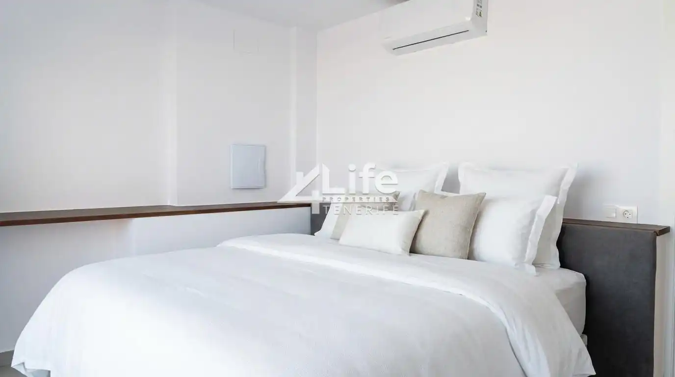 Habitación de Casa o chalet en venta en Candelaria con Aire acondicionado, Jardín privado y Terraza