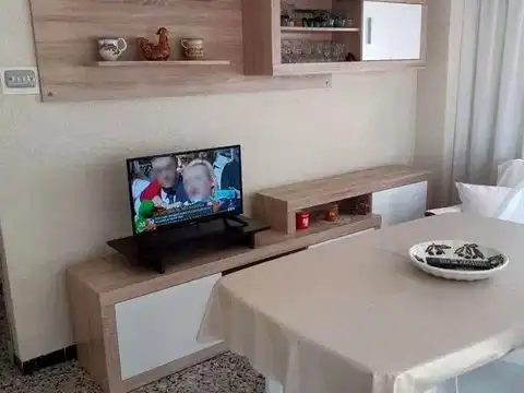 Wohnzimmer von Wohnung zum Verkauf in Santa Pola mit Terrasse und Abstellraum