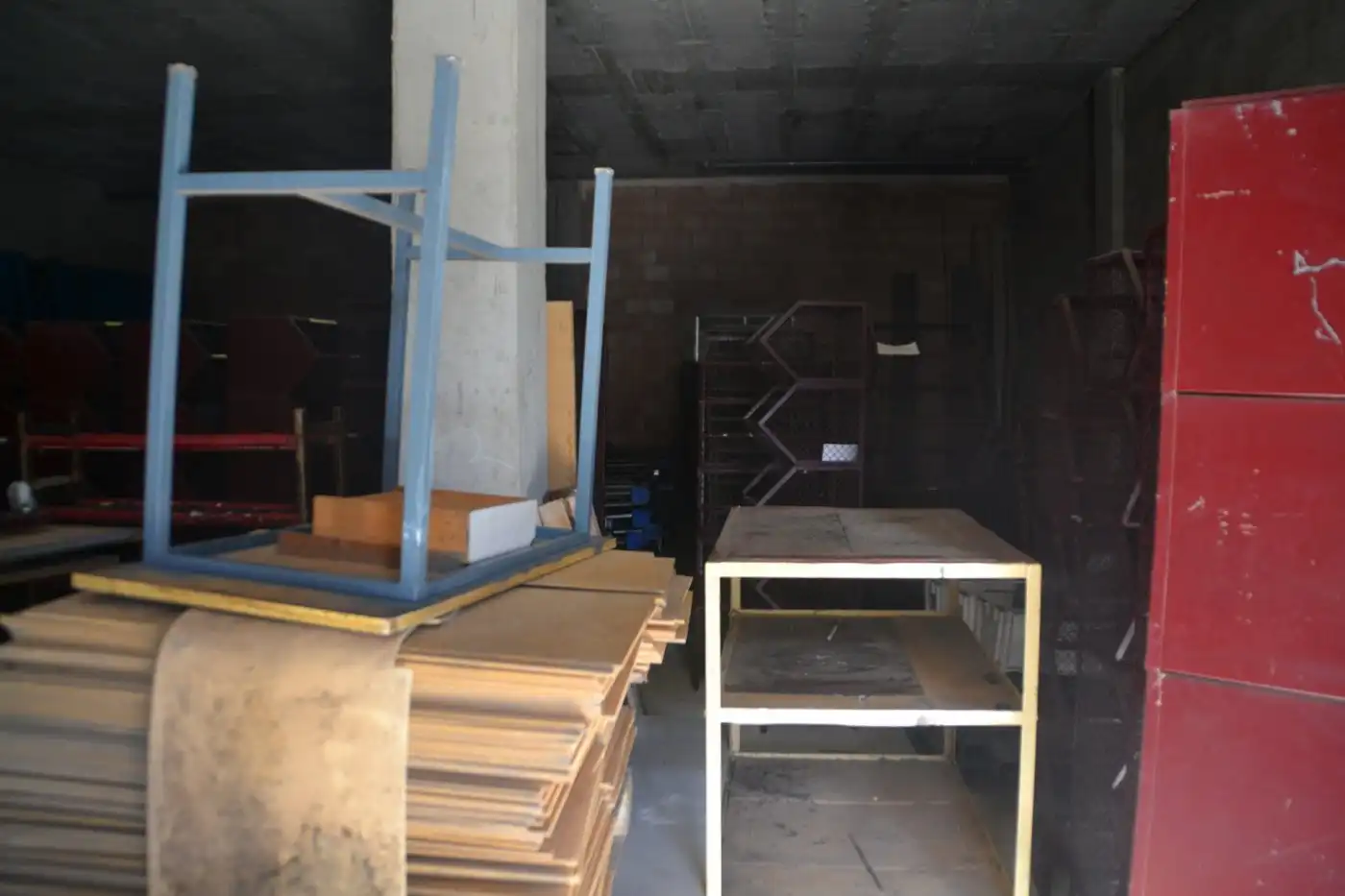 Local comercial en venda a Cristo Rey - Parque Europa, imagen 4