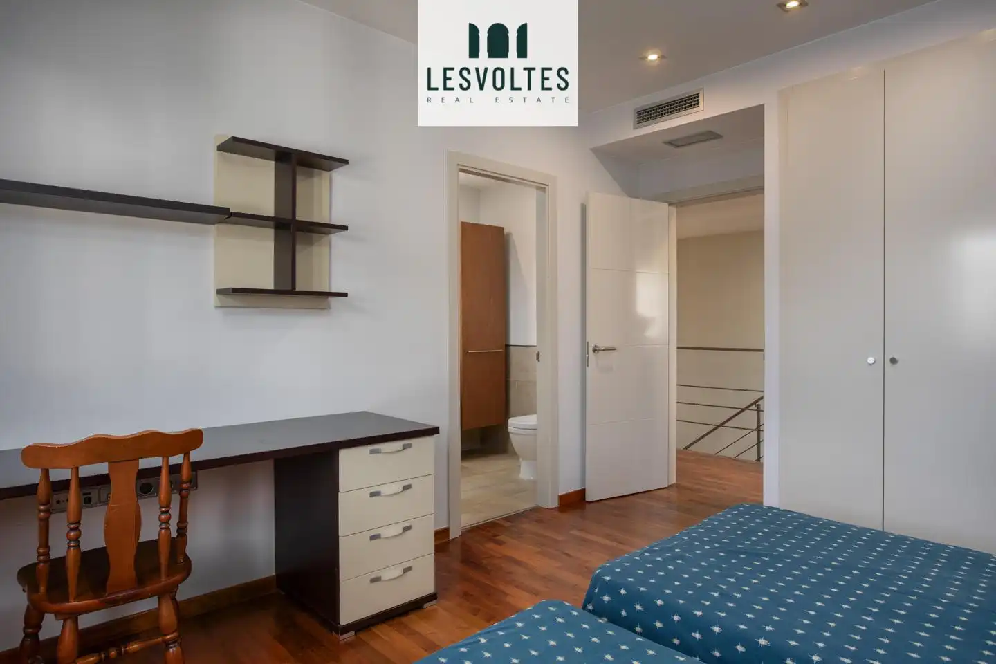 Bedroom of Houses for sale in L'Estartit  with Air Conditioner, Heating and Private garden