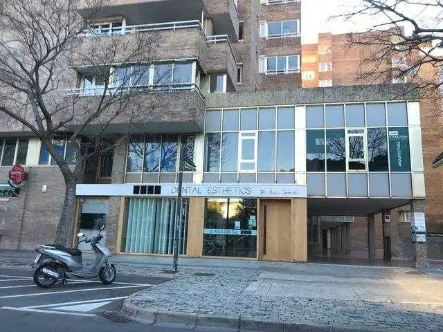Exterior view of Commercial properties for rent in Reus