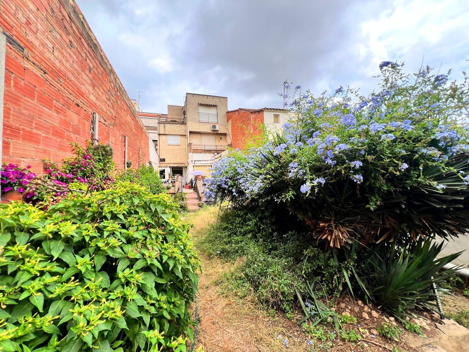 Jardí de Residencial en venda en Terrassa