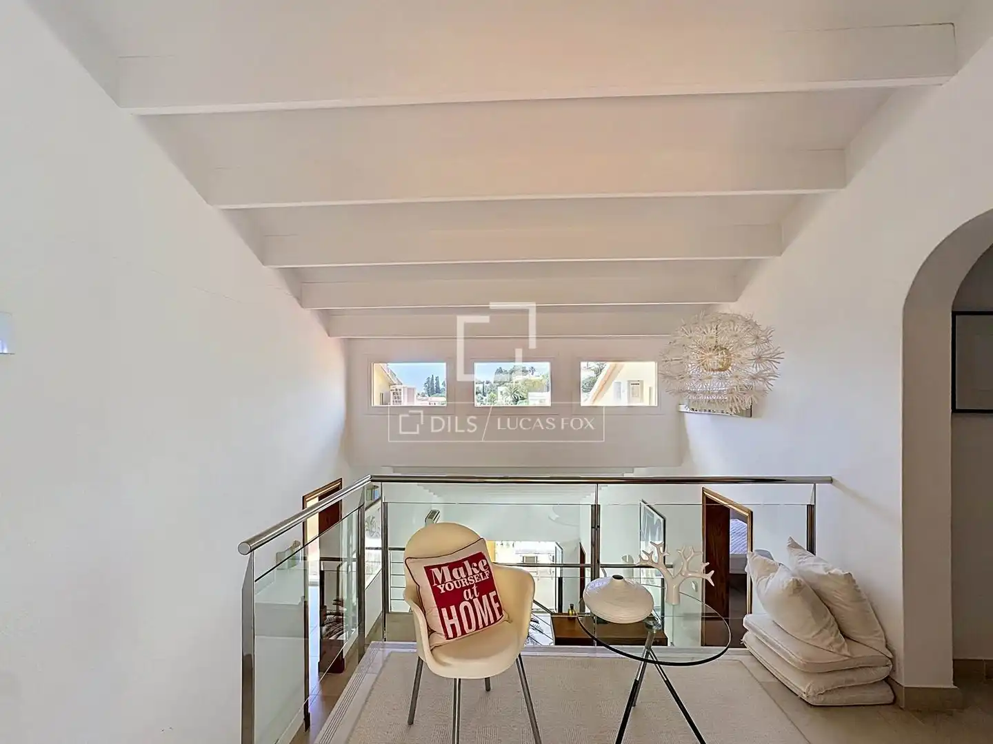 Terrassa de Casa o xalet en venda en Alaior amb Aire condicionat, Calefacció i Jardí privat