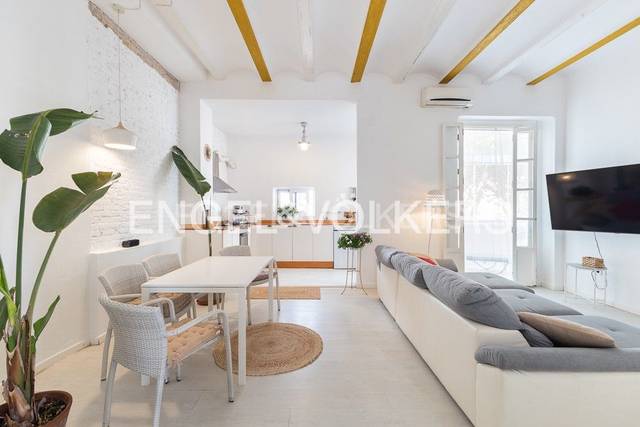 Apartamento en Alquiler en El Cabanyal - El Canyamelar