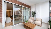 Terrace of Flat for sale in  Madrid Capital  with Air Conditioner, Heating and Terrace