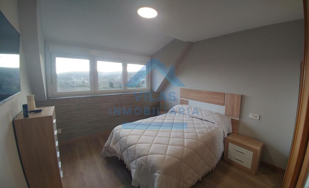 Bedroom of Attic for sale in Rois  with Heating, Storage room and Furnished
