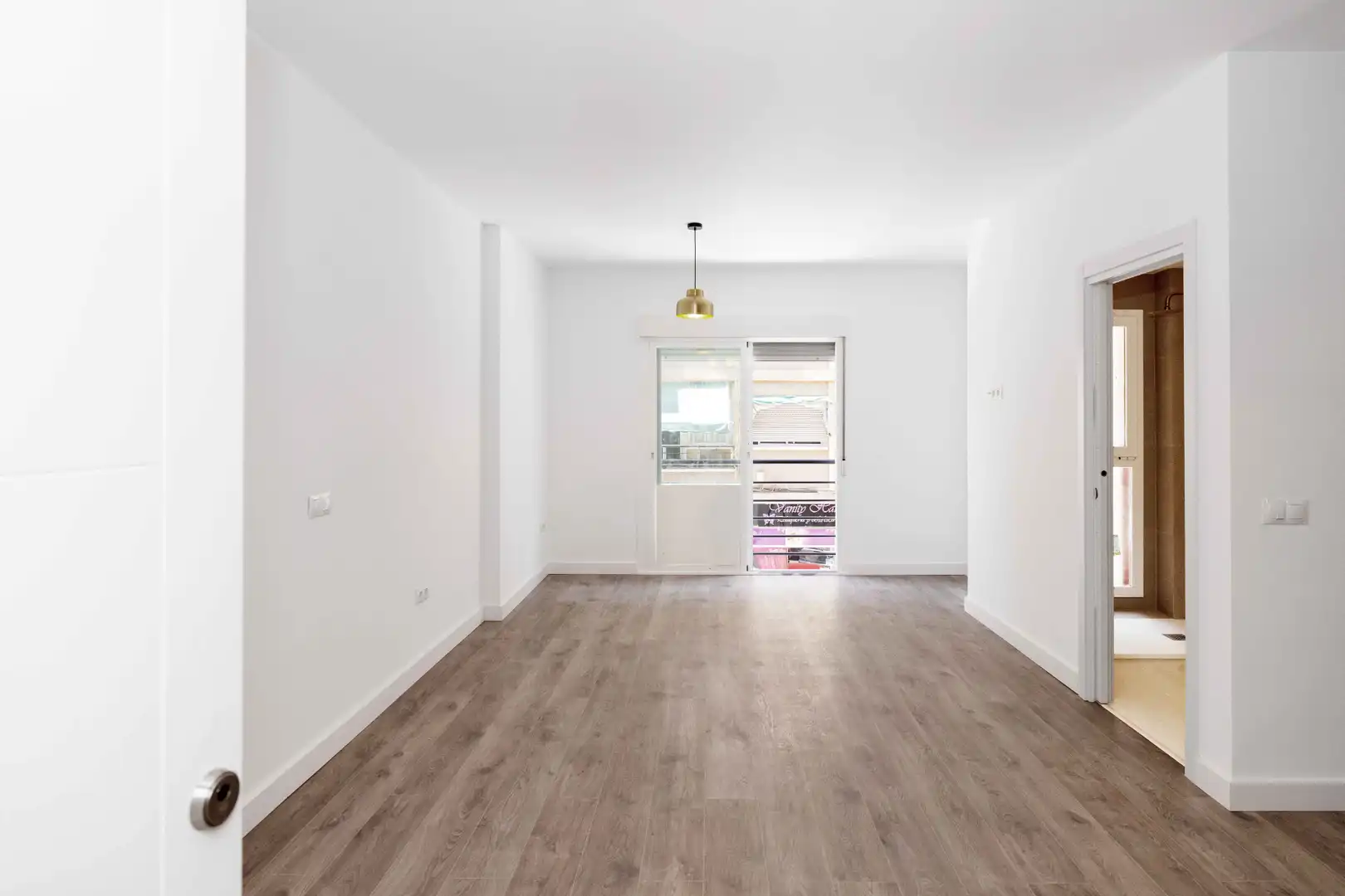 Dormitori de Apartament en venda en Málaga amb Aire condicionat, Calefacció i Internet