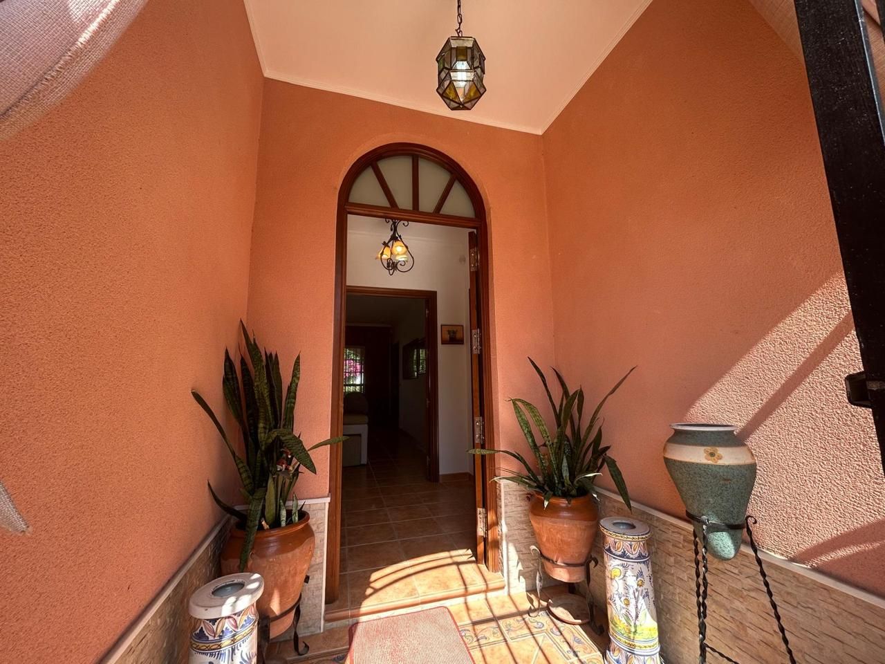 Casa o xalet en venda en Alcalá de Guadaira amb Aire condicionat, Jardí privat i Terrassa
