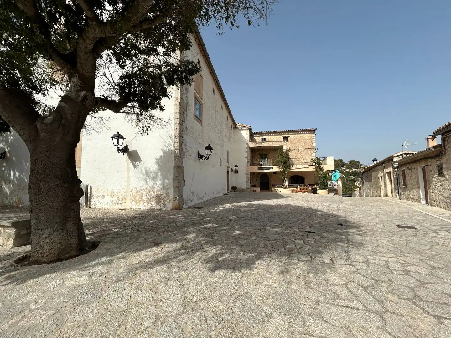 Vista exterior de Casa o chalet en venta en Puigpunyent con Calefacción, Jardín privado y Terraza
