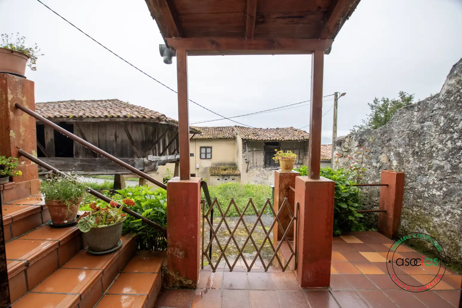 Terrassa de Casa adosada en venda en Villaviciosa amb Calefacció