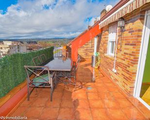 Terrassa de Dúplex de lloguer en Villanueva del Pardillo amb Aire condicionat, Calefacció i Parquet