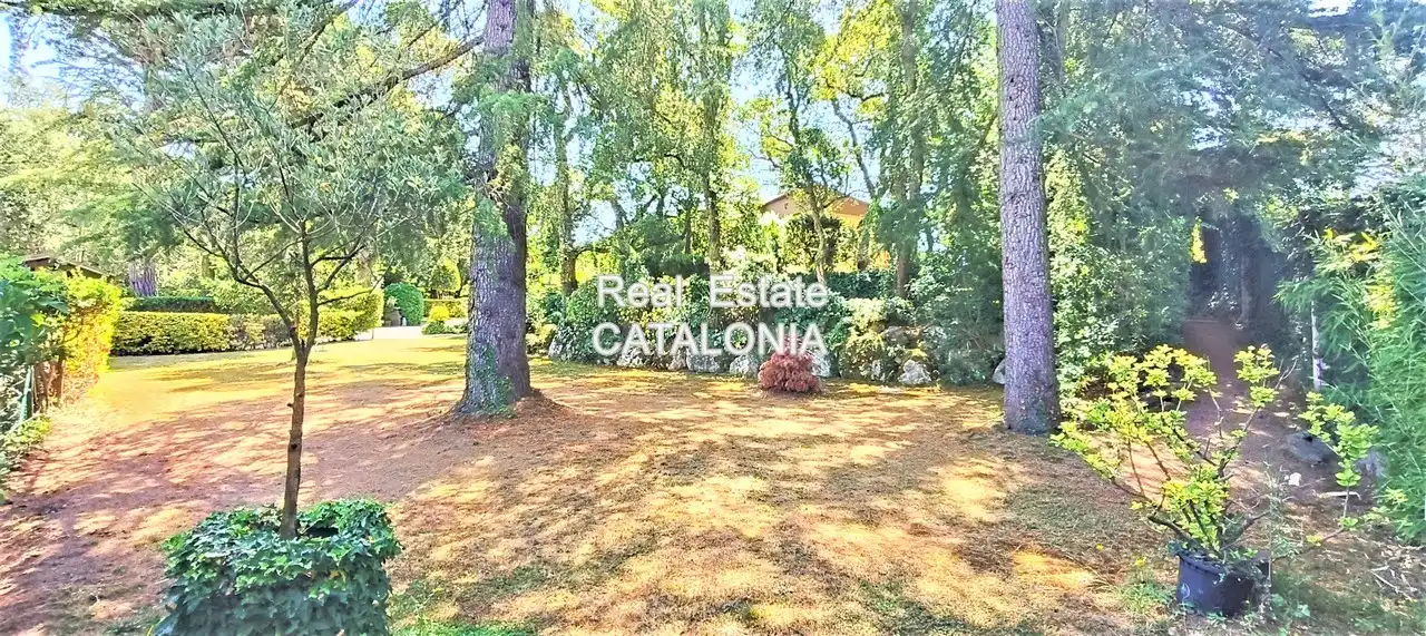 Casa o xalet en venda en Caldes de Malavella amb Calefacció, Jardí privat i Terrassa