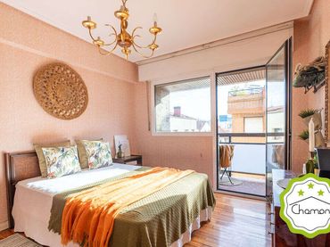 Wohnung mit Balkon zum Verkauf in Lasesarre
