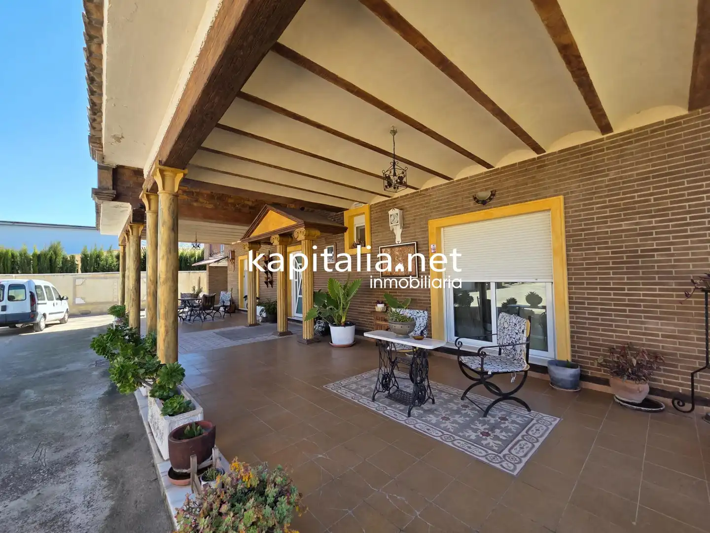 Casa o chalet en venta en Ontinyent con Aire acondicionado, Calefacción y Jardín privado