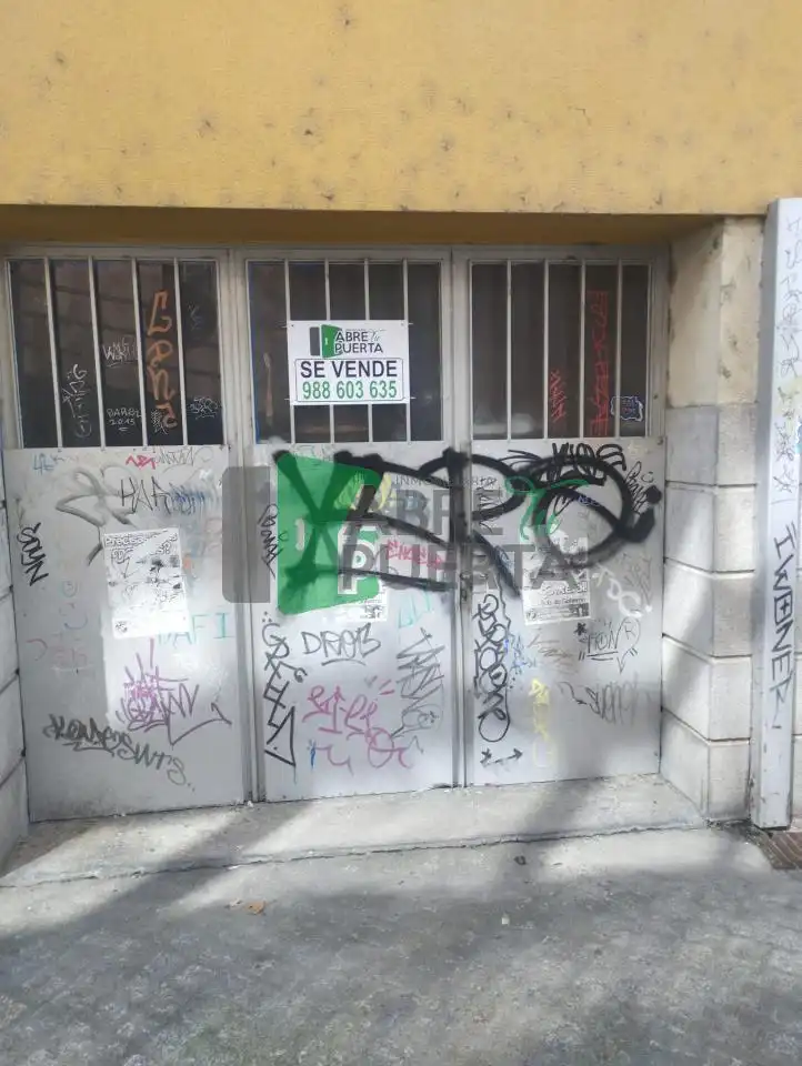 Aparcament en venda a Casco Viejo, imagen 3