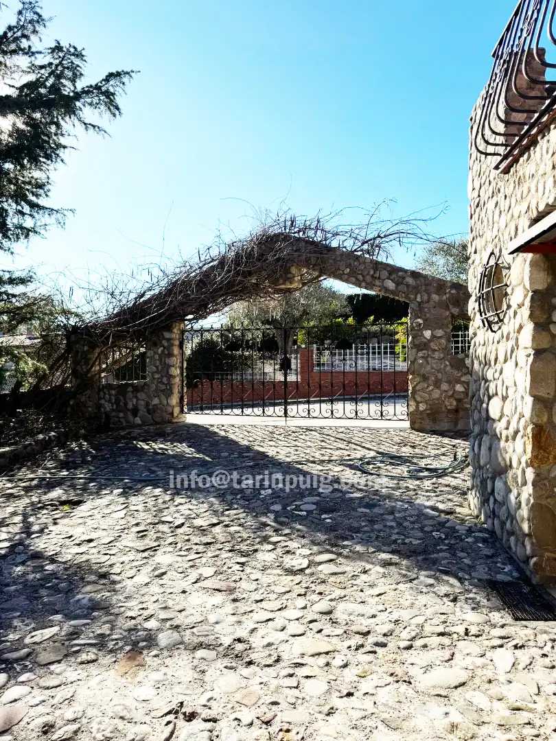 Casa o chalet en venta en Begues con Aire acondicionado, Calefacción y Jardín privado
