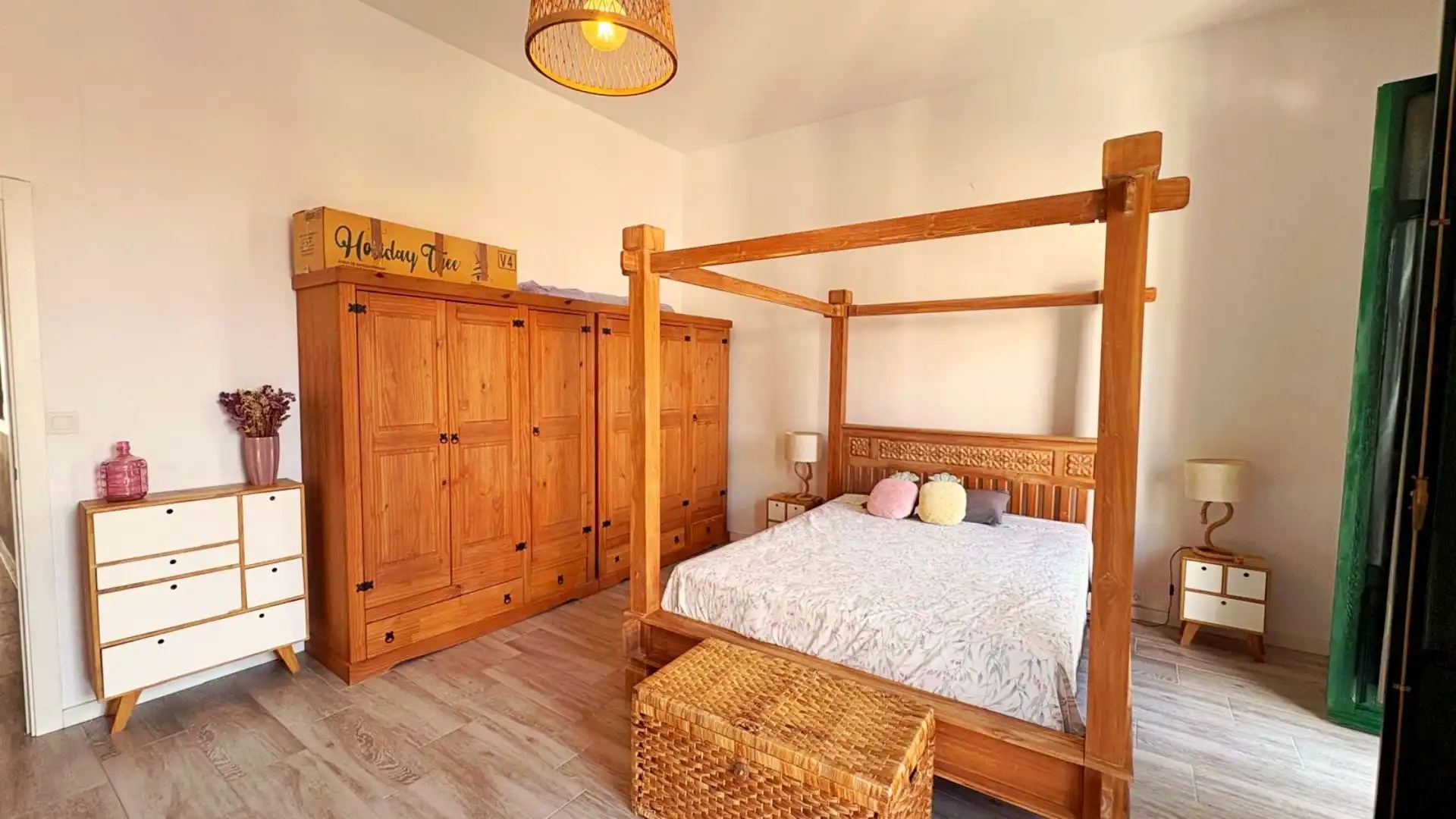 Bedroom of Flat for sale in Centro  