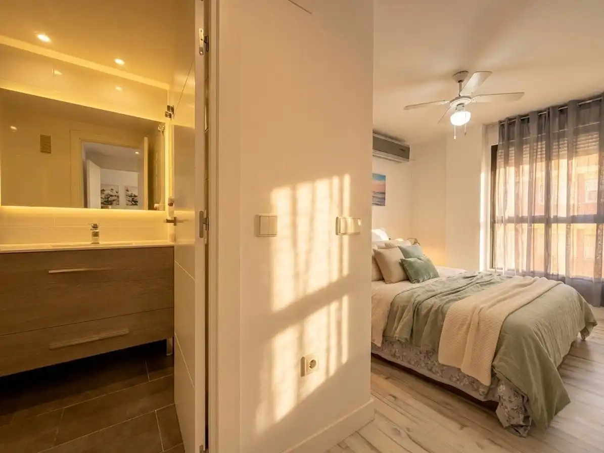 Habitación de Piso en venta en Moncada con Aire acondicionado, Calefacción y Trastero