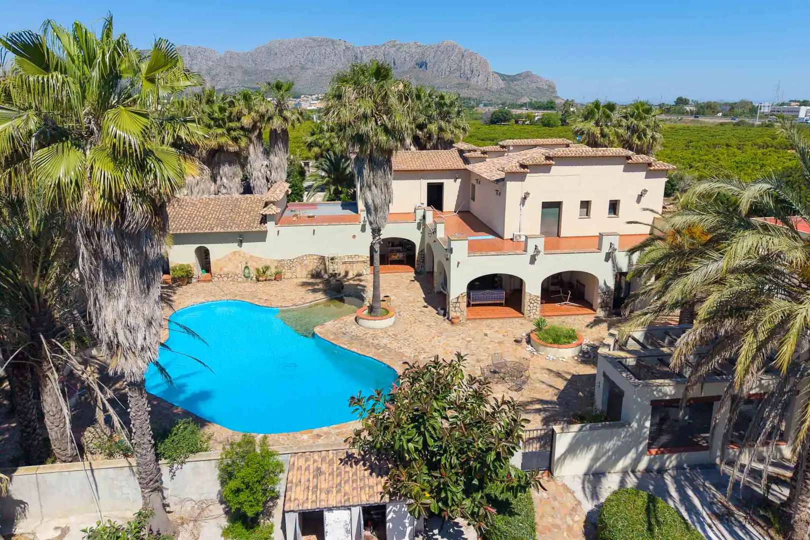 Chalet en venta en Ondara