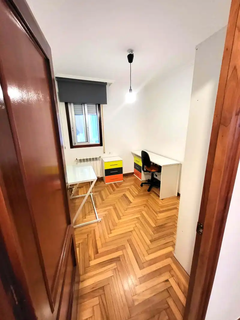 Flat for rent in Avenida da Florida, As Travesas - Balaídos