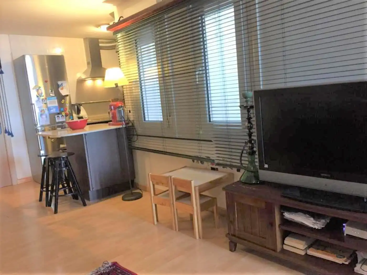 Cuina de Pis en venda en Vinaròs amb Aire condicionat, Parquet i Terrassa