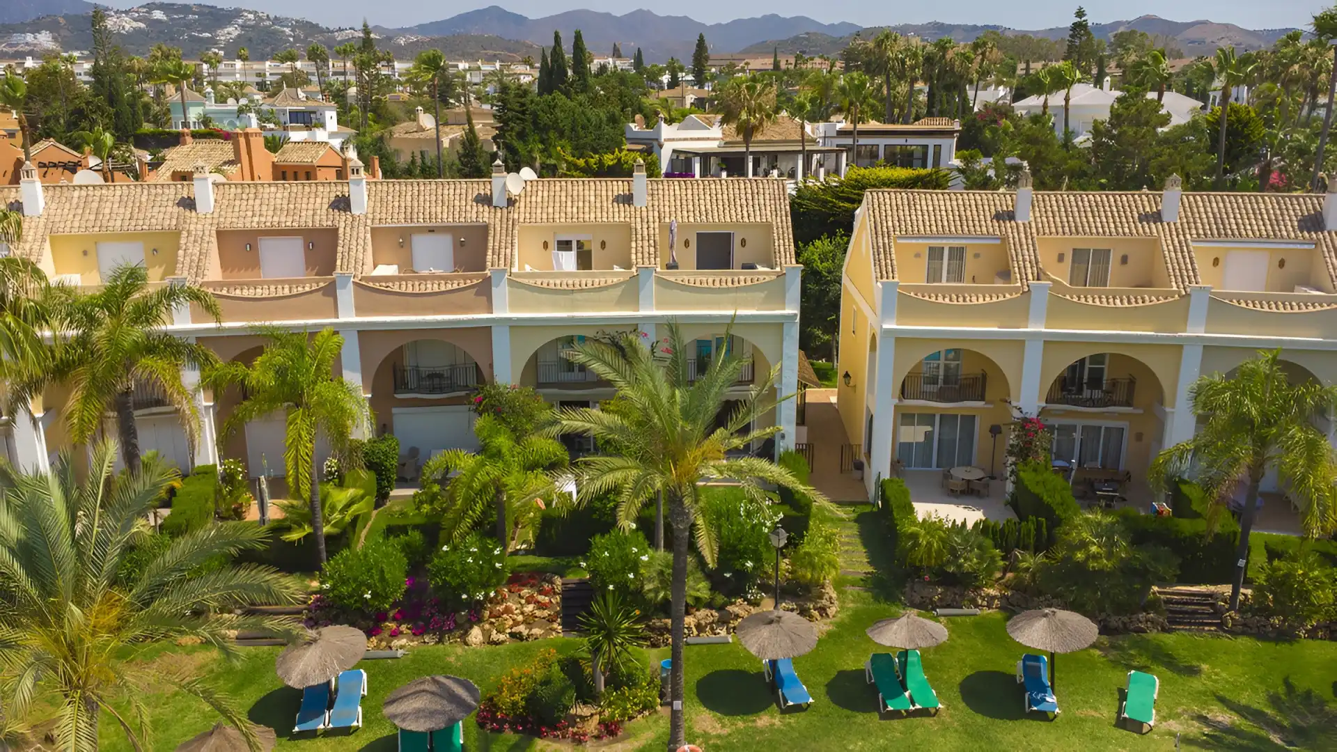 Semi-detached house with pool for sale in Río Real - Los Monteros, imagen 29