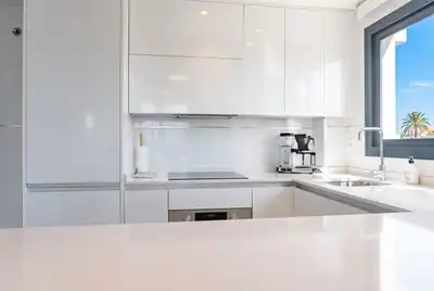 Apartament amb piscina en venda a Las Lagunas, imagen 5