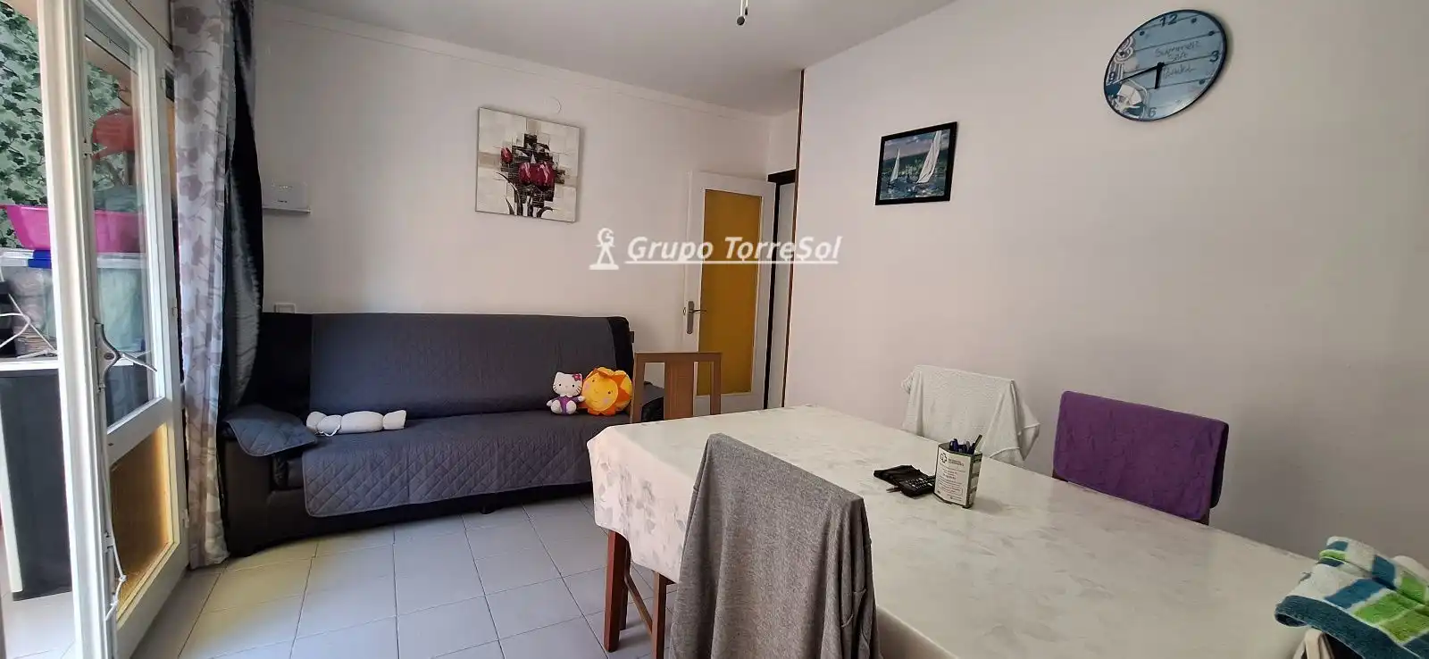 Piso en venta en dels Arcs, Coma-ruga platja