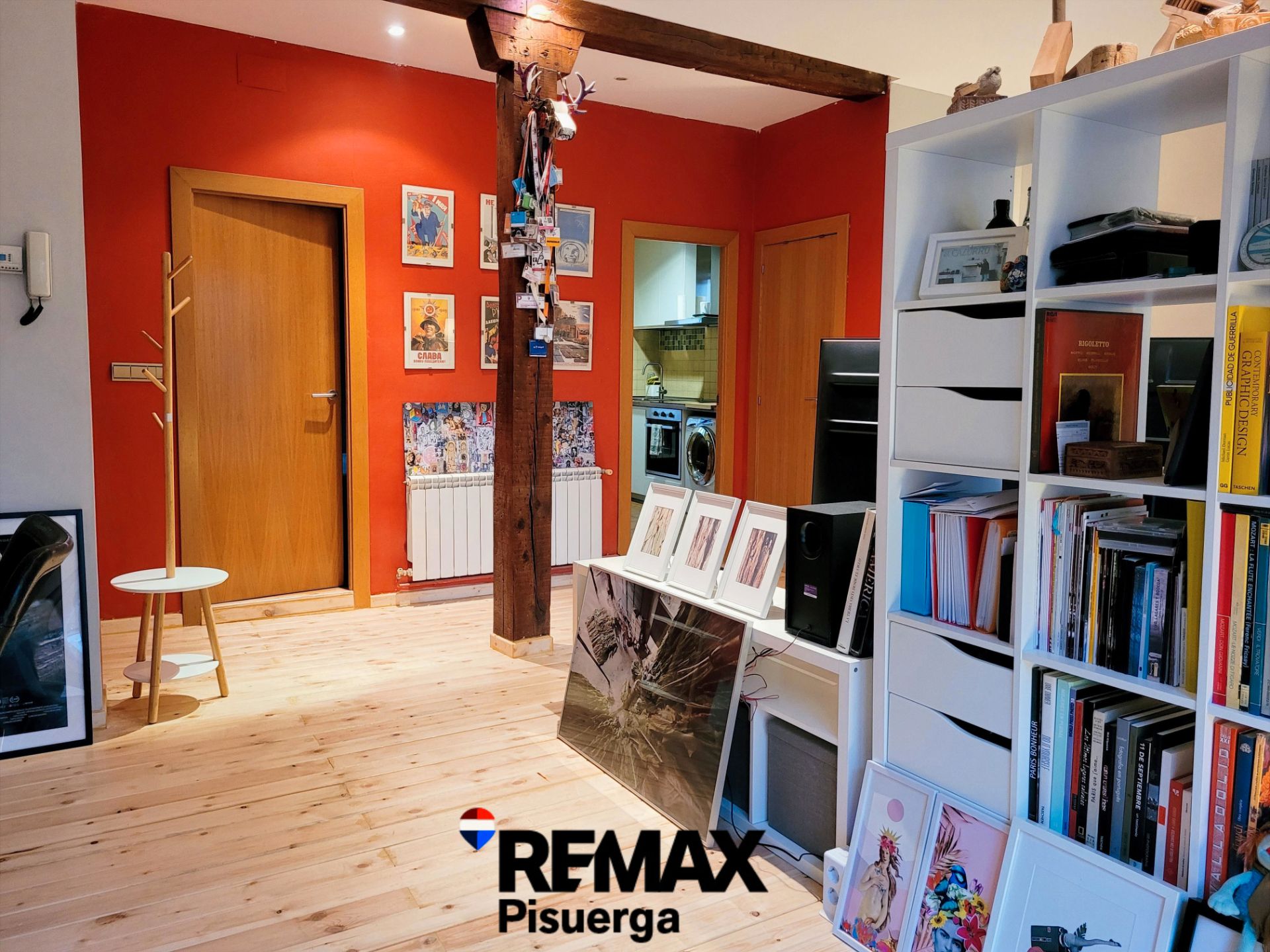 Pis en venda en Valladolid Capital amb Calefacció, Traster i Balcó