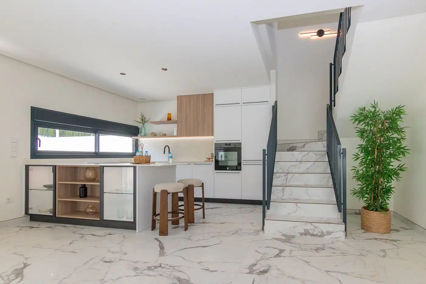 Chalet con piscina en venta en El Montgó, imagen 7