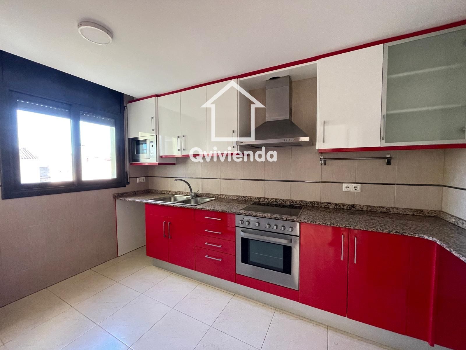 Kitchen of Flat to rent in Mollet del Vallès  with Air Conditioner, Heating and Terrace