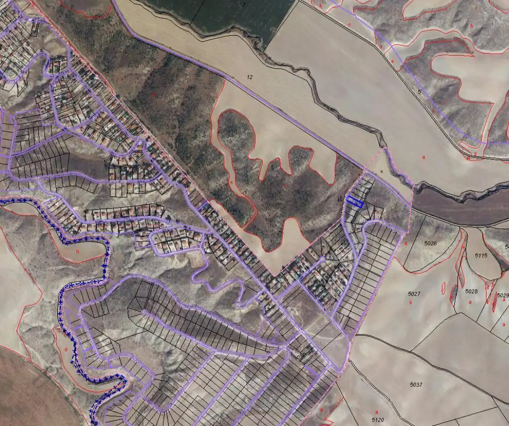 Land for sale in Barajas de Melo