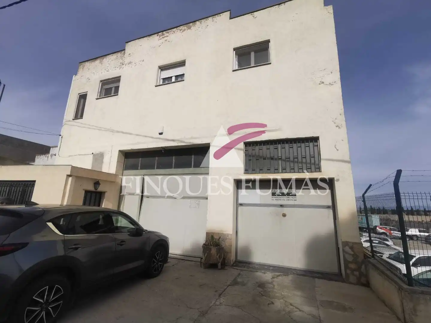 Local comercial en venda a Cervera