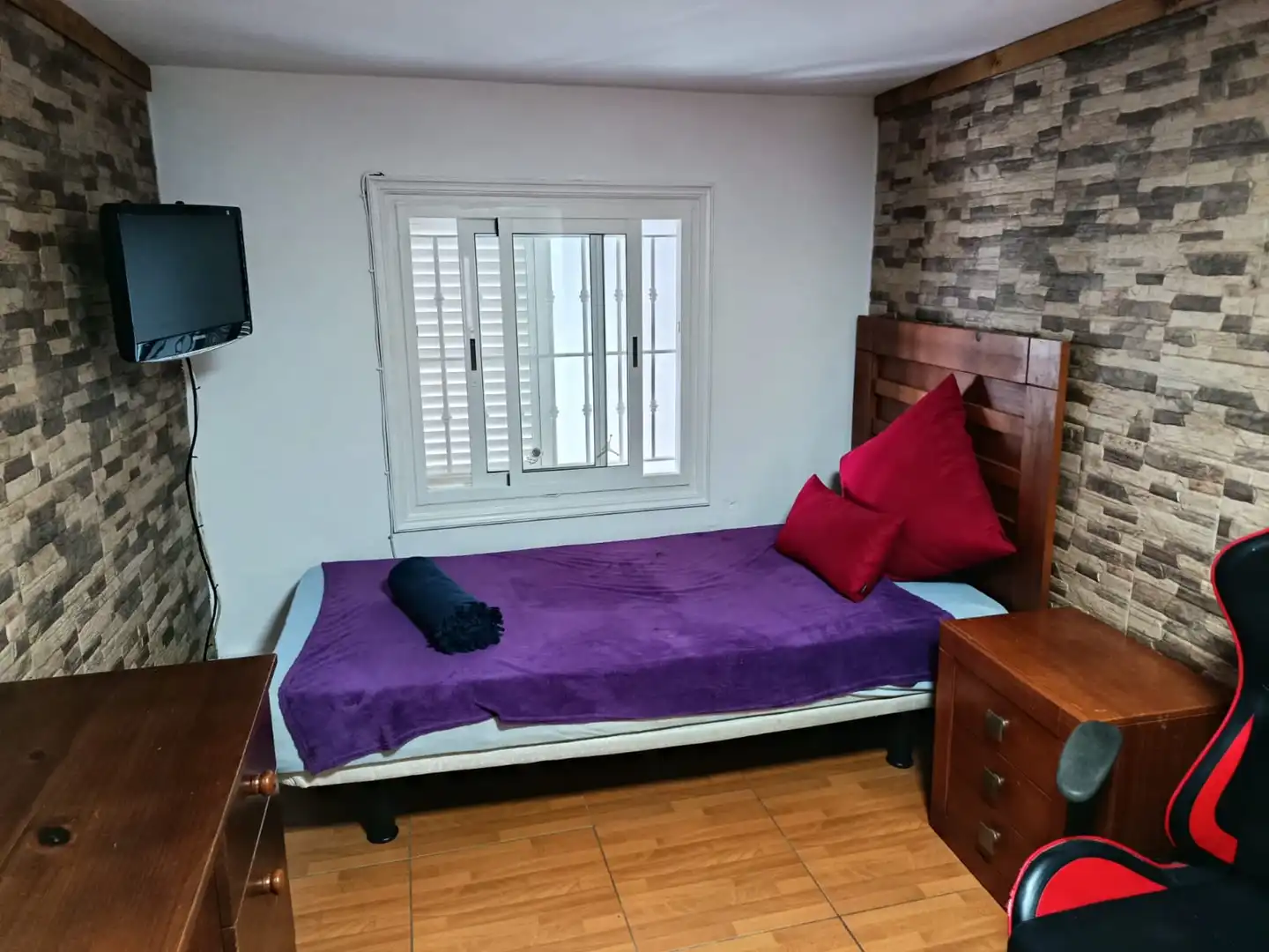 Bedroom of Houses for sale in La Orotava  with Furnished, Oven and Washing machine
