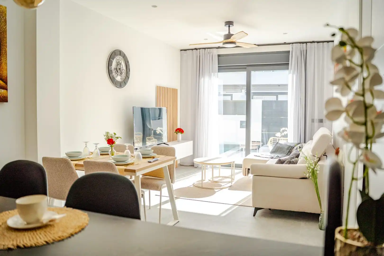 Apartament amb piscina en venda a San Javier ciudad, imagen 28