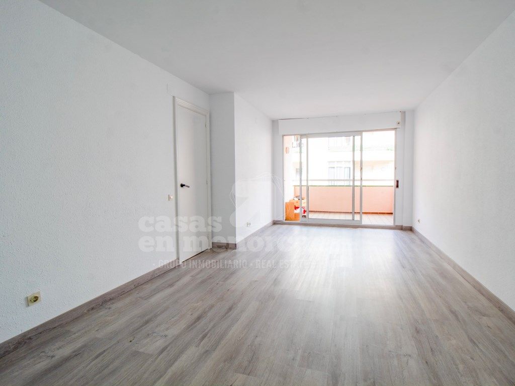 Living room of Flat for sale in Maó  with Terrace