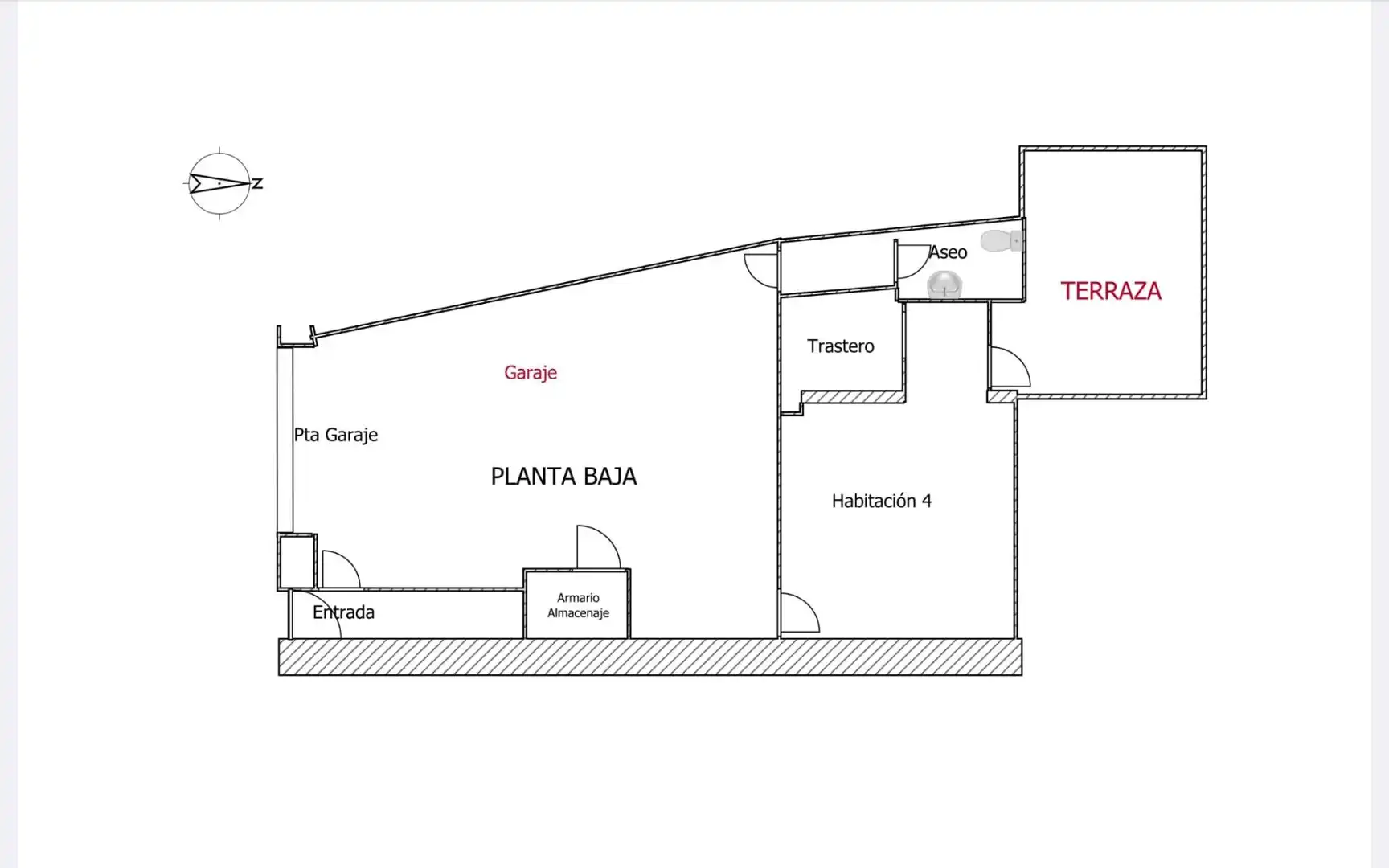 Country homes for sale in Dénia  with Air Conditioner, Parquet flooring and Terrace