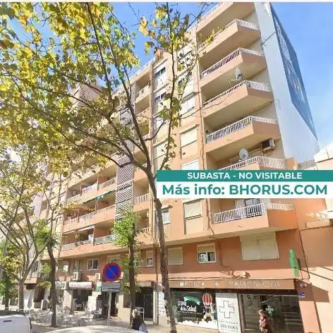 Pis amb ascensor en venda a VALLDEMOSSA 59, imagen 2