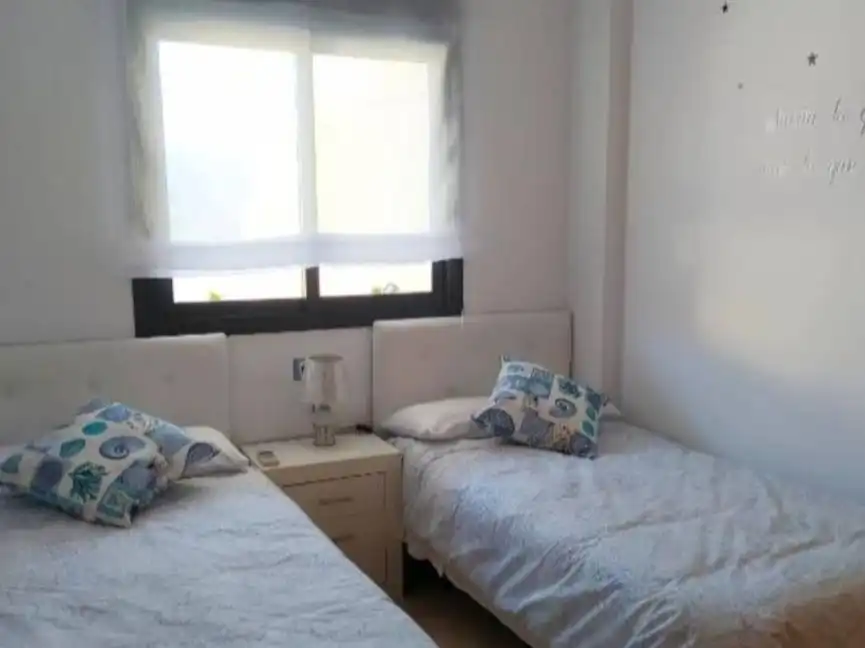 Bedroom of Flat for sale in La Envía