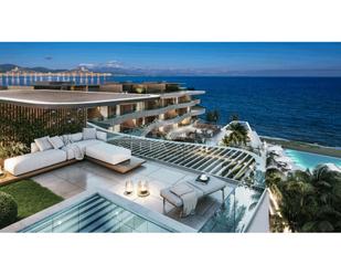Terrace of Attic for sale in Nerja  with Air Conditioner, Terrace and Oven