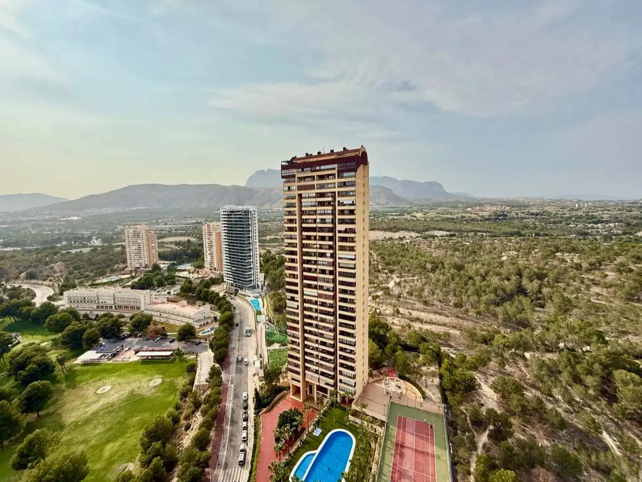 Mini appartamento con piscina in vendita a Via Parque, imagen 24