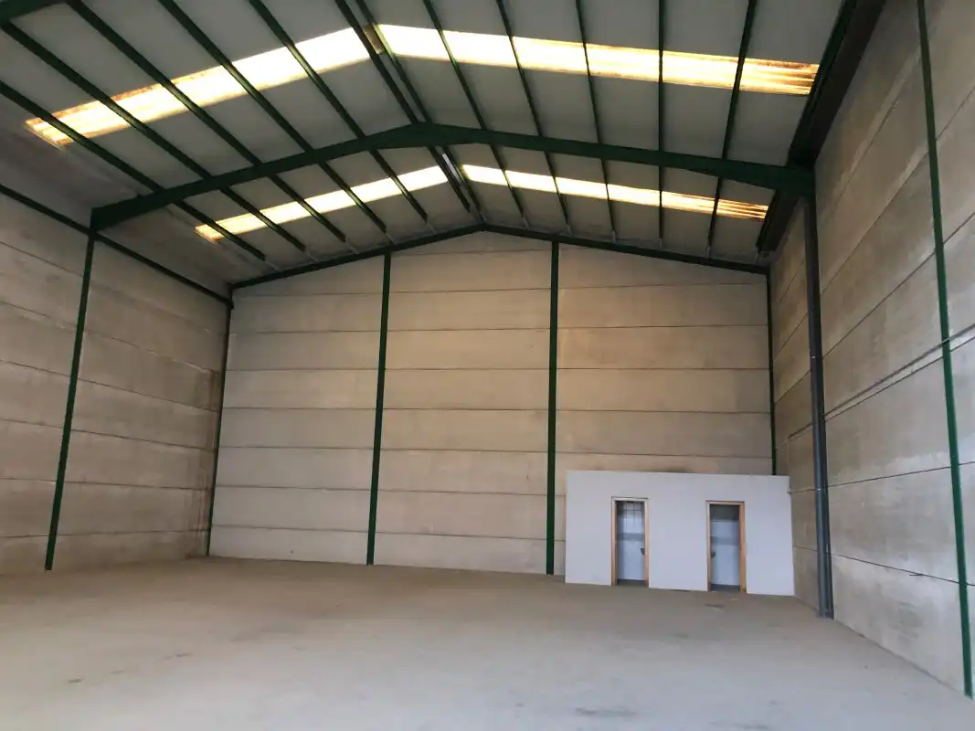 Nave industrial con ascensor en venta en Xeresa, imagen 5