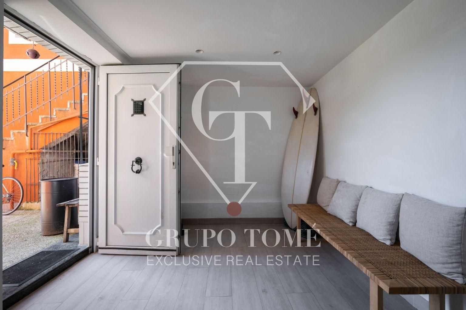 Maisonette zum Verkauf in Donostia - San Sebastián  mit Möbliert