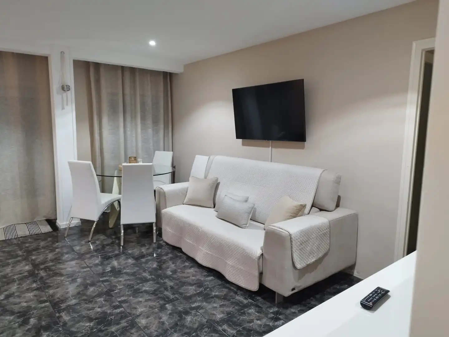 Sala d'estar de Planta baixa en venda en Cabrils amb Forn