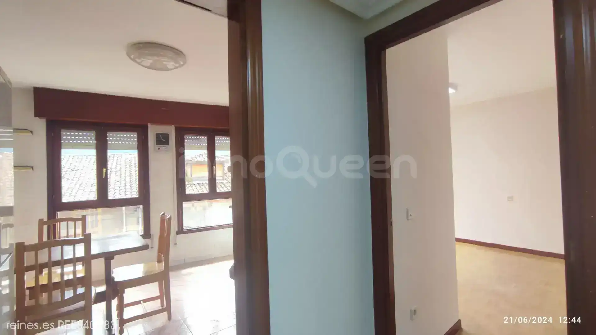 Piso de alquiler en Grado con Calefacción