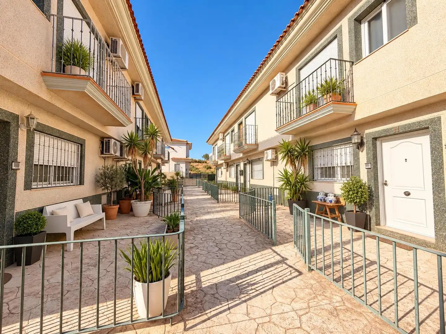 Casa bifamiliare con giardino in vendita a OLOCAU, imagen 3